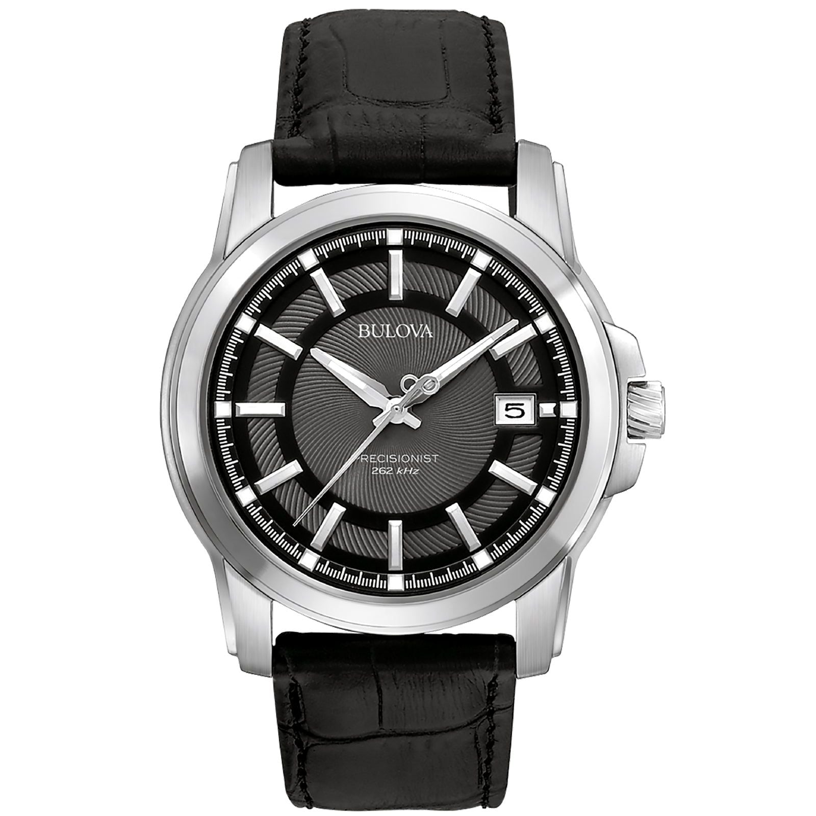 Orologio solo tempo Bulova Precisionist da uomo 96B158-1