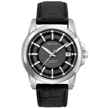 Orologio solo tempo Bulova Precisionist da uomo 96B158-1