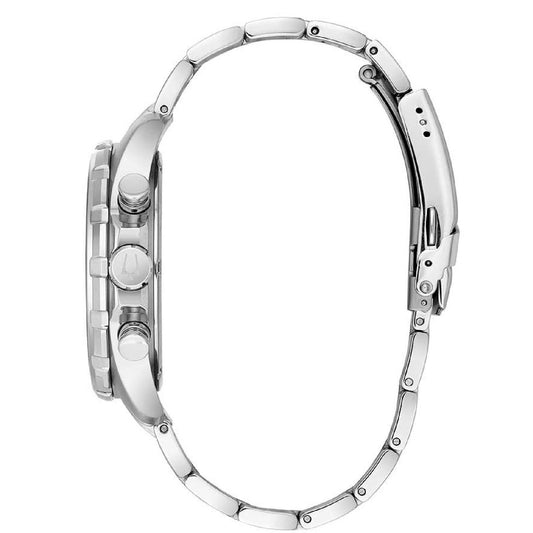 Orologio crono Bulova Marine Star da uomo 96B256-2