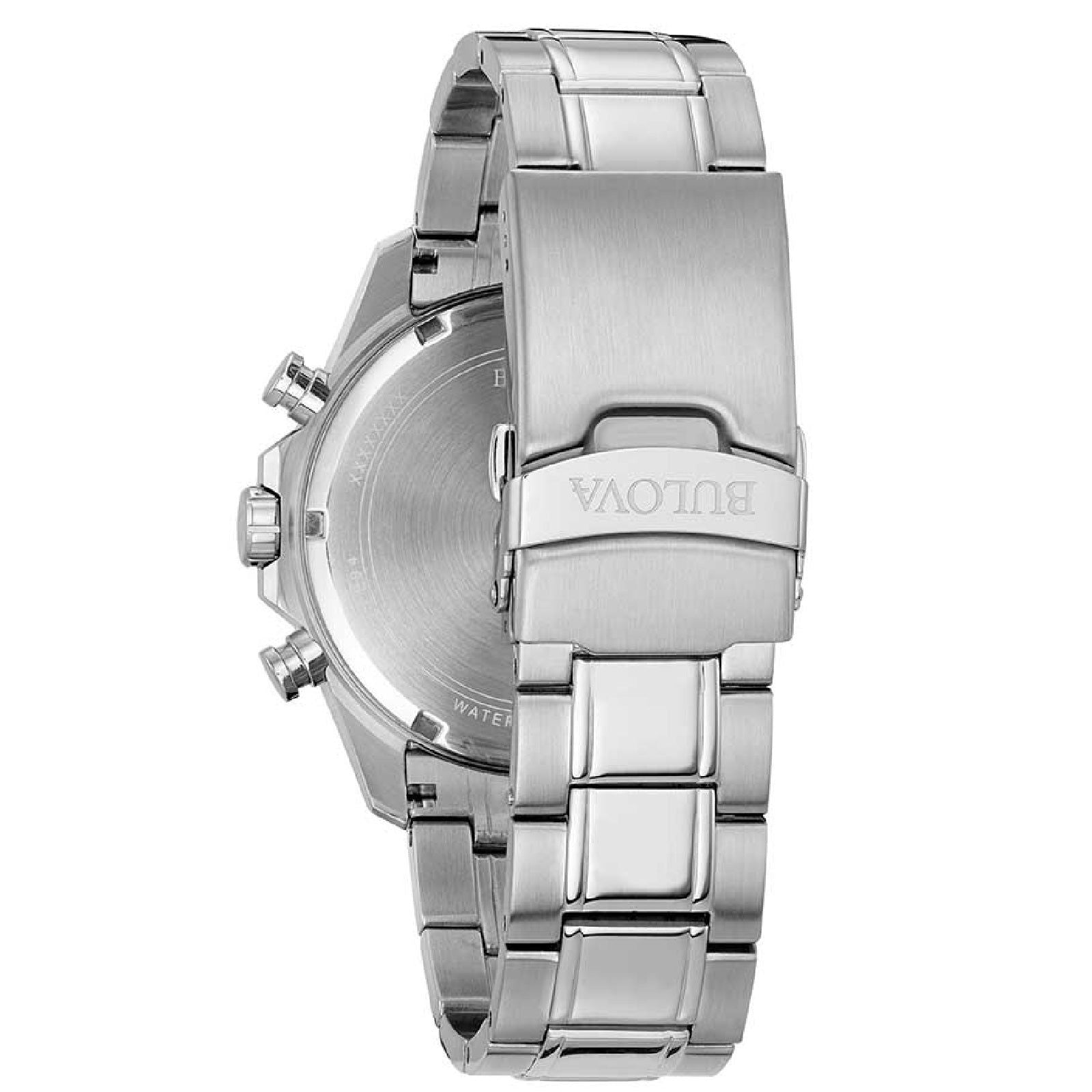 Orologio crono Bulova Marine Star da uomo 96B256-3