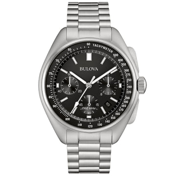 Orologio crono Bulova Lunar Pilot da uomo 96B258-1