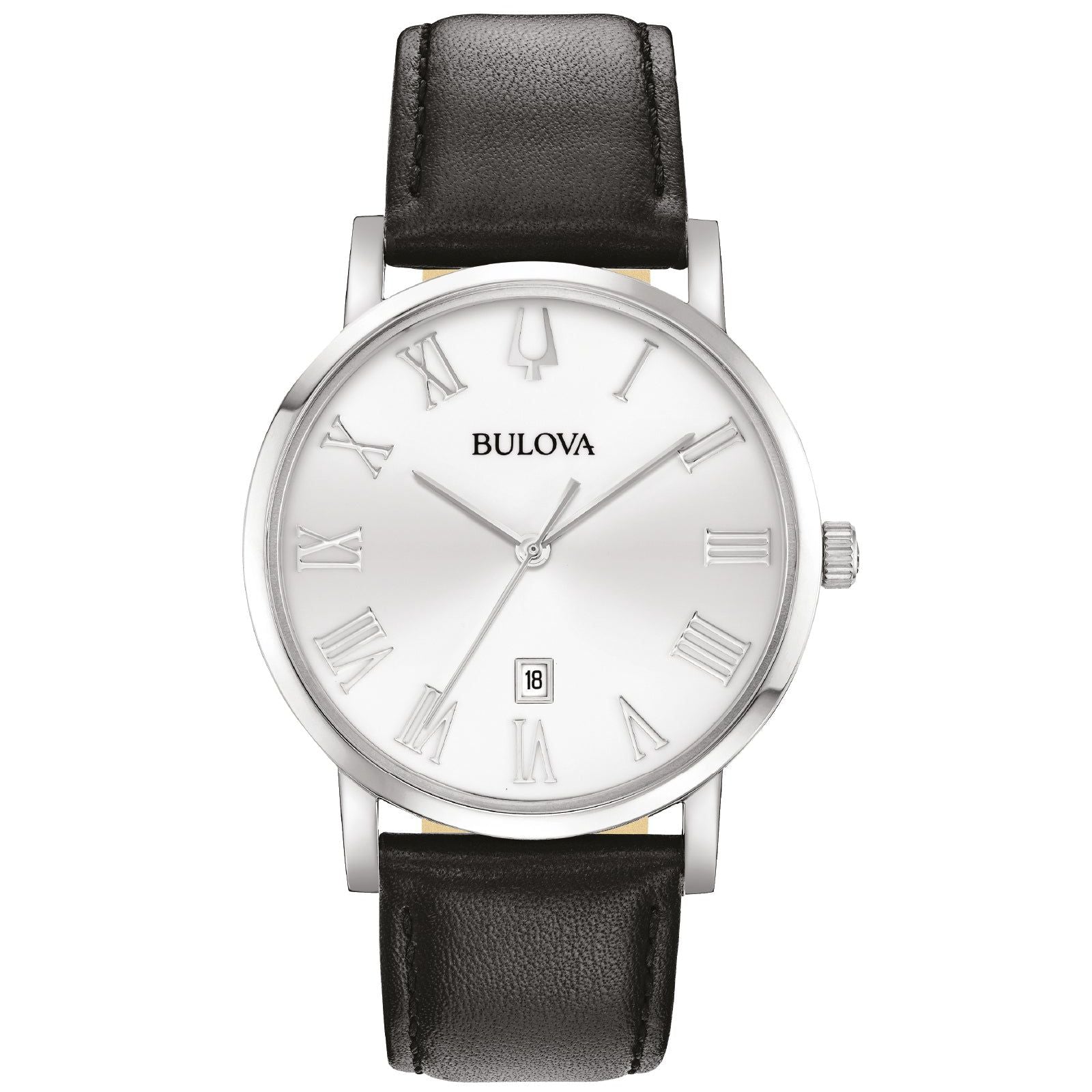 Orologio solo tempo Bulova Clipper da uomo 96B312-1