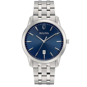 Orologio solo tempo Bulova Classic da uomo 96B338-1