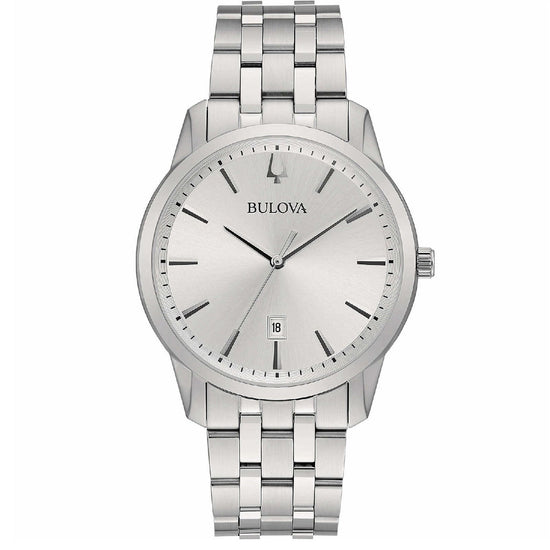 Orologio solo tempo Bulova Classic da uomo 96B342-1