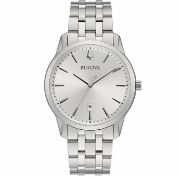 Orologio solo tempo Bulova Classic da uomo 96B342-1
