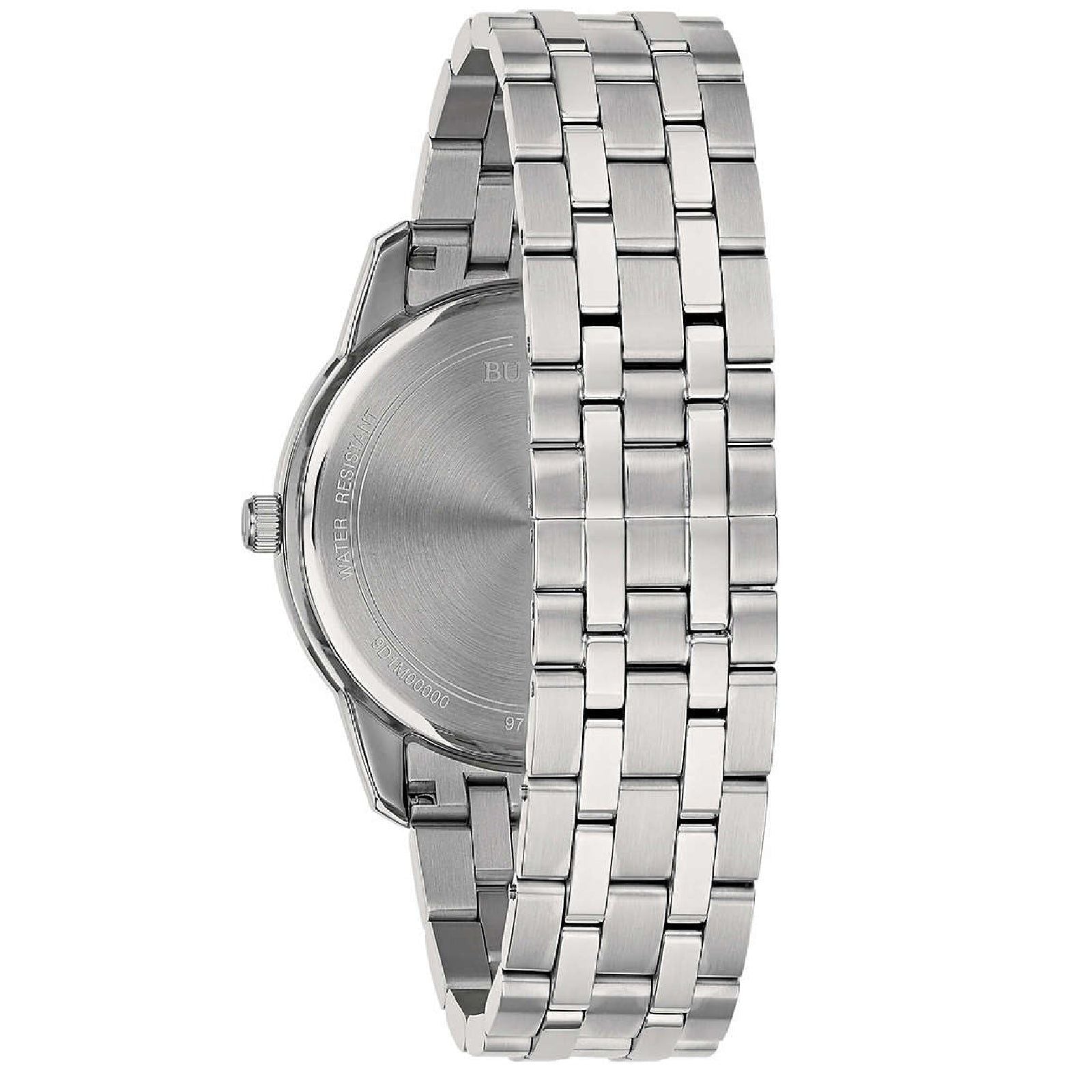 Orologio solo tempo Bulova Classic da uomo 96B342-2