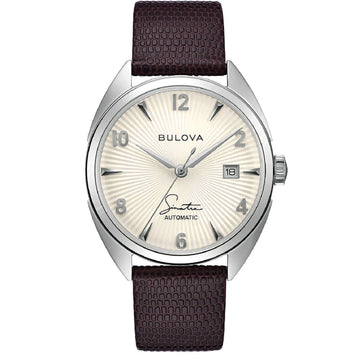 Orologio automatico Bulova Frank Sinatra da uomo 96B347-1