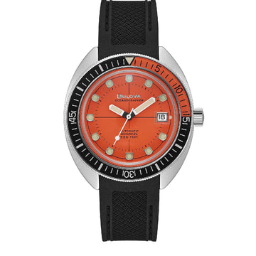 Orologio Automatico Bulova Oceanographer da uomo 96B350-1