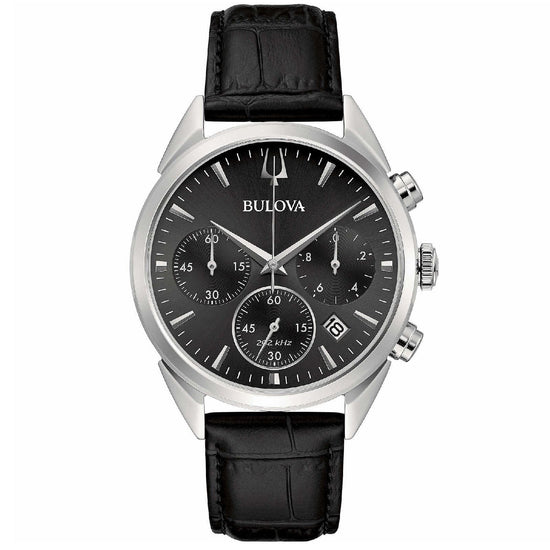 Orologio crono Bulova High Precision da uomo 96B371-1