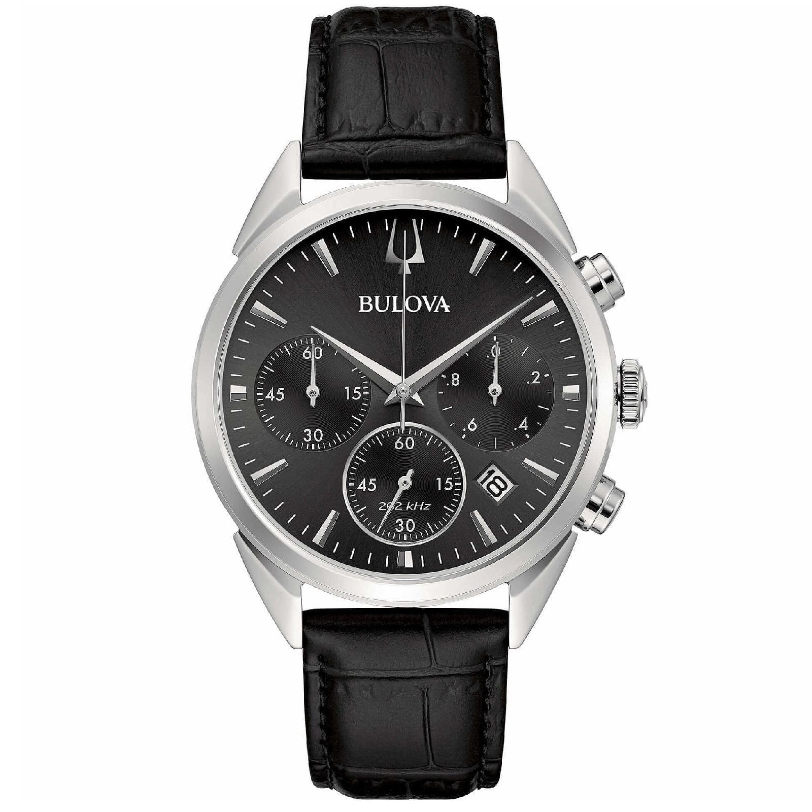 Orologio crono Bulova High Precision da uomo 96B371-1
