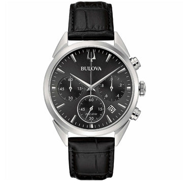 Orologio crono Bulova High Precision da uomo 96B371-1