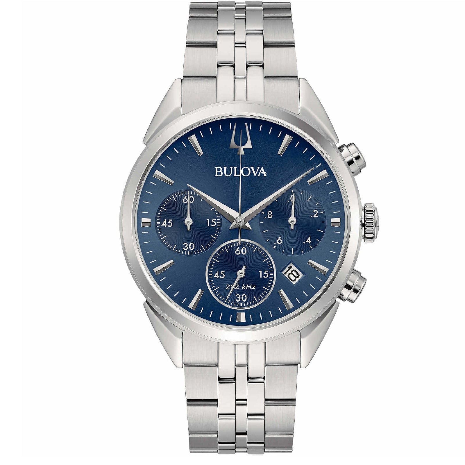 Orologio crono Bulova High Precision da uomo 96B373-1