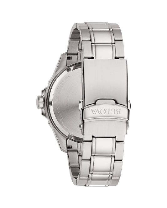 Orologio solo tempo Bulova Marine Star da uomo 96B382-2