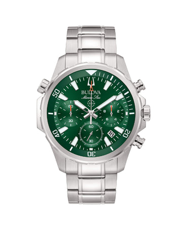 Orologio cronografo Bulova Marine Star da uomo 96B396-1