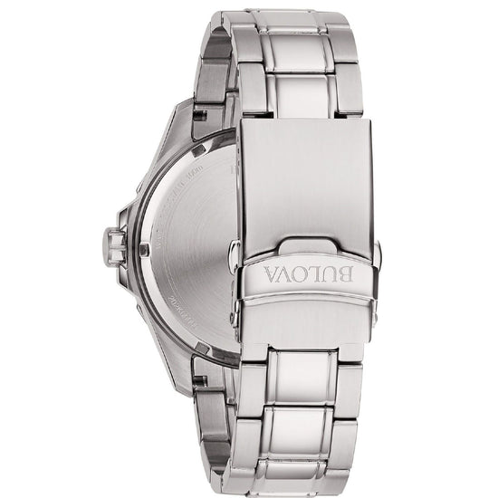 Orologio cronografo Bulova Marine Star da uomo 96B396-2