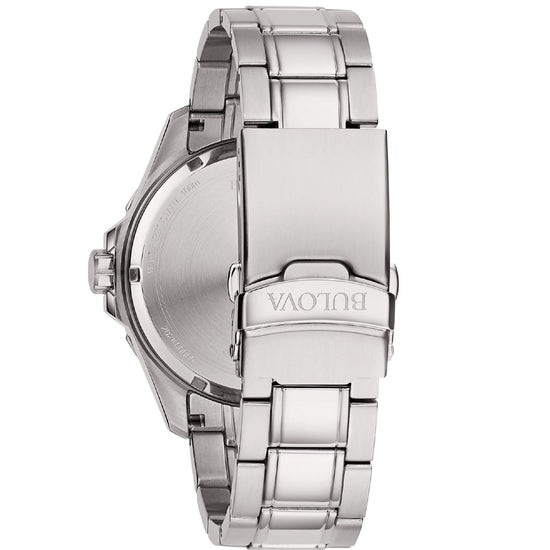 Orologio solo tempo Bulova Marine Star da uomo 96B397-2