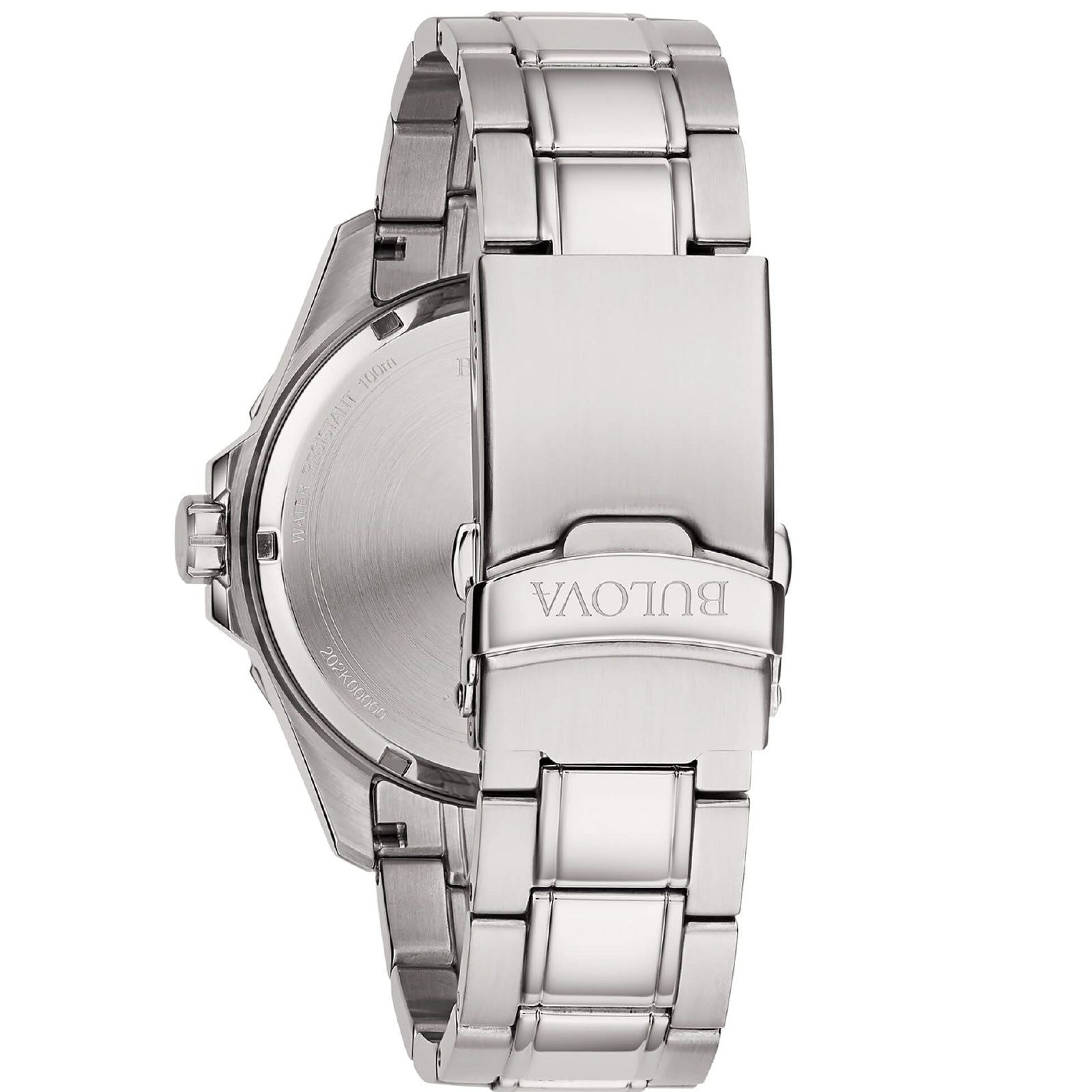 Orologio solo tempo Bulova Marine Star da uomo 96B397-2