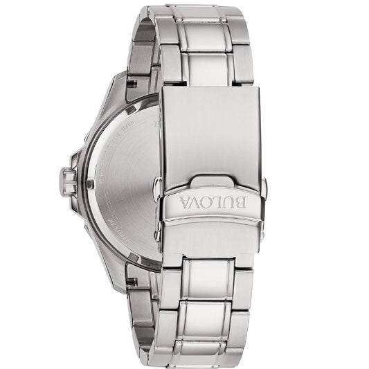 Orologio solo tempo Bulova Marine Star da uomo 96B397-2