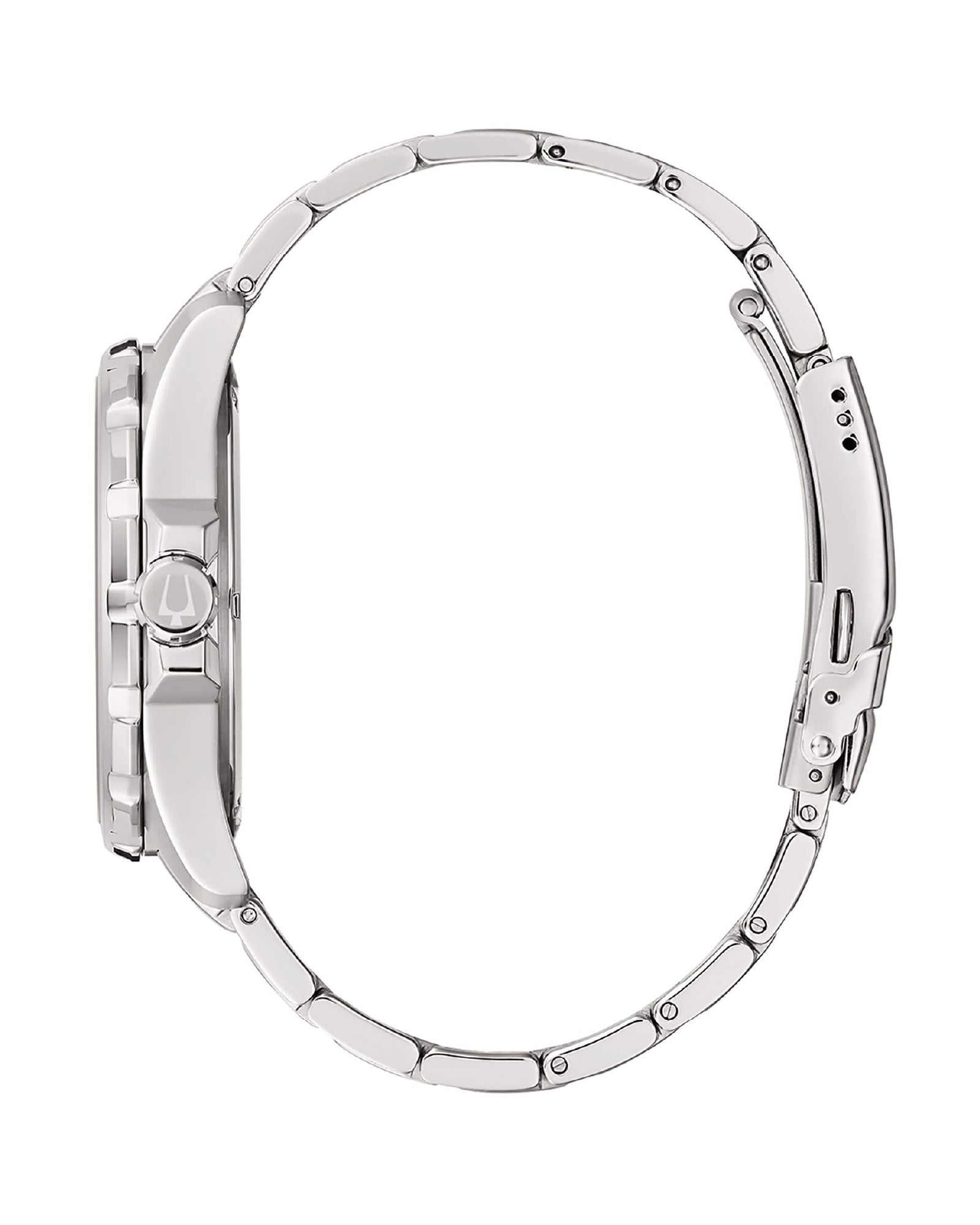 Orologio solo tempo Bulova Marine Star da uomo 96B397-3
