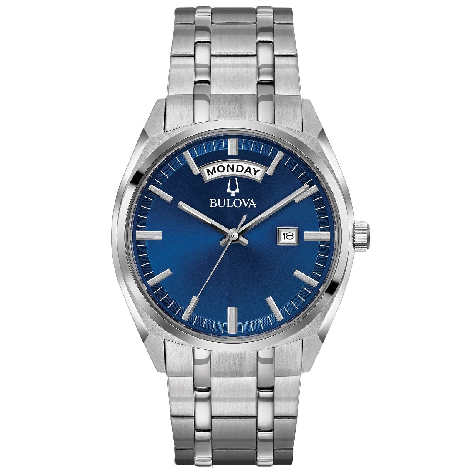Orologio solo tempo Bulova Surveyor da uomo 96C125-1