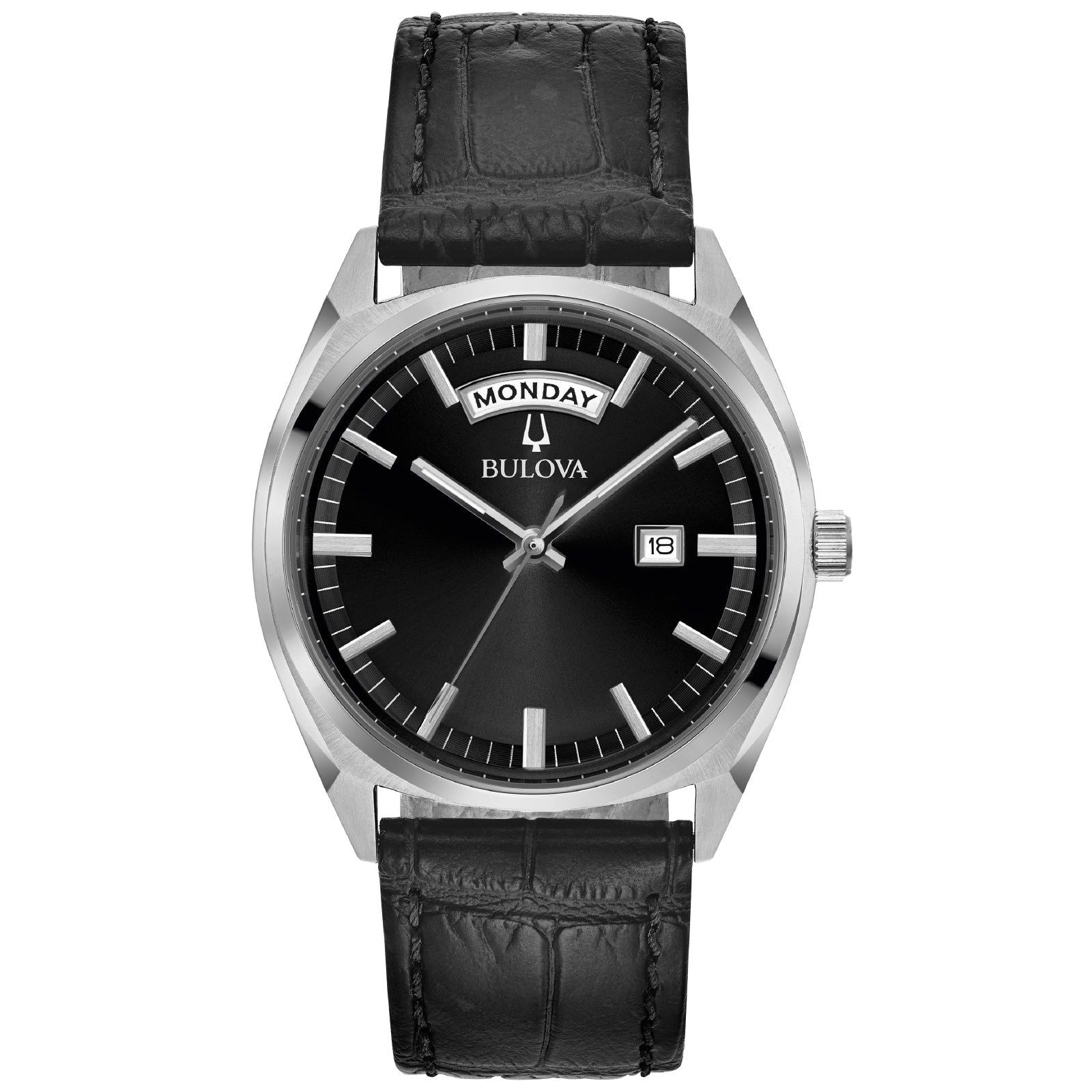 Orologio solo tempo Bulova Surveyor da uomo 96C128-1