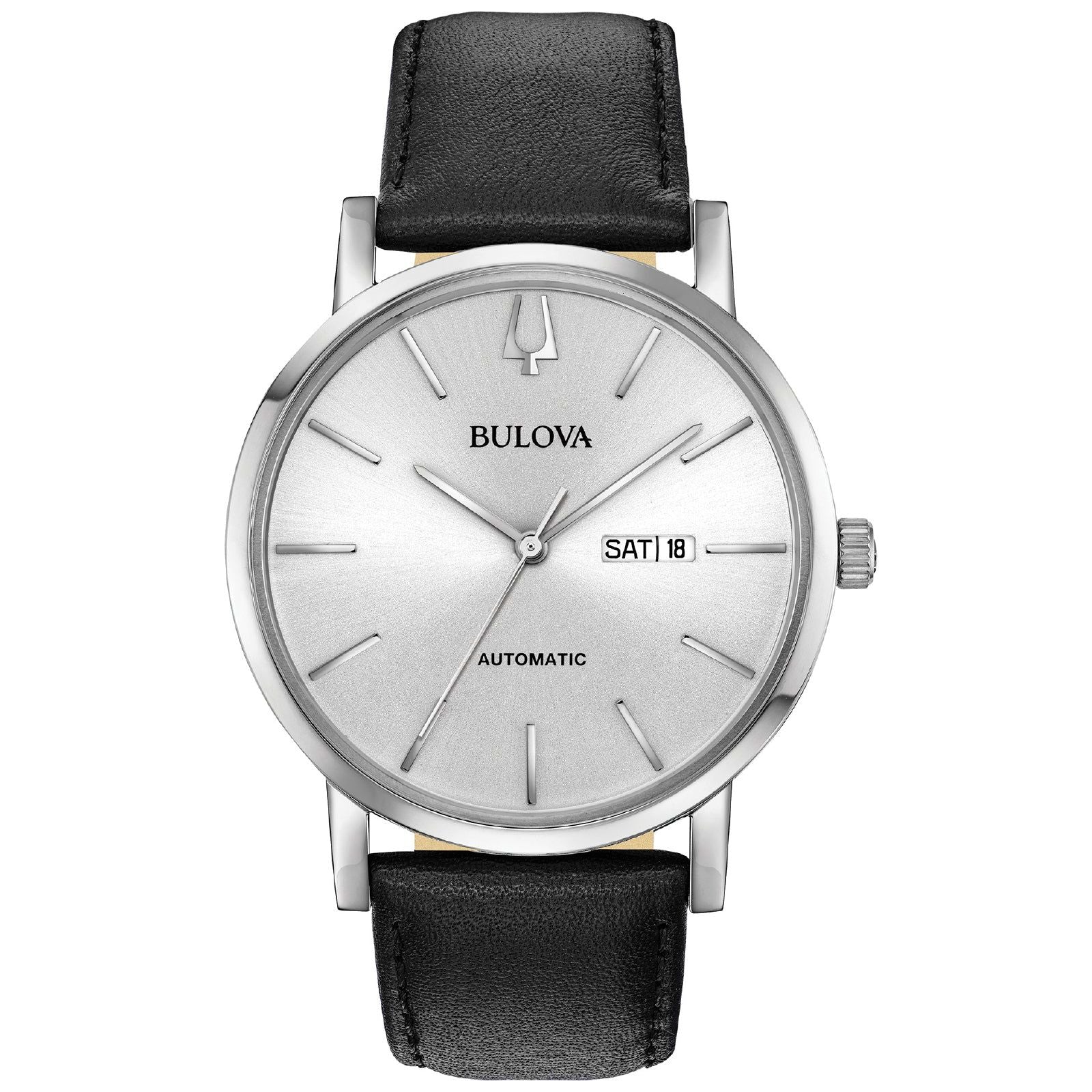Orologio automatico Bulova Clipper da uomo 96C130-1