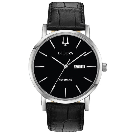 Orologio automatico Bulova Clipper da uomo 96C131-1