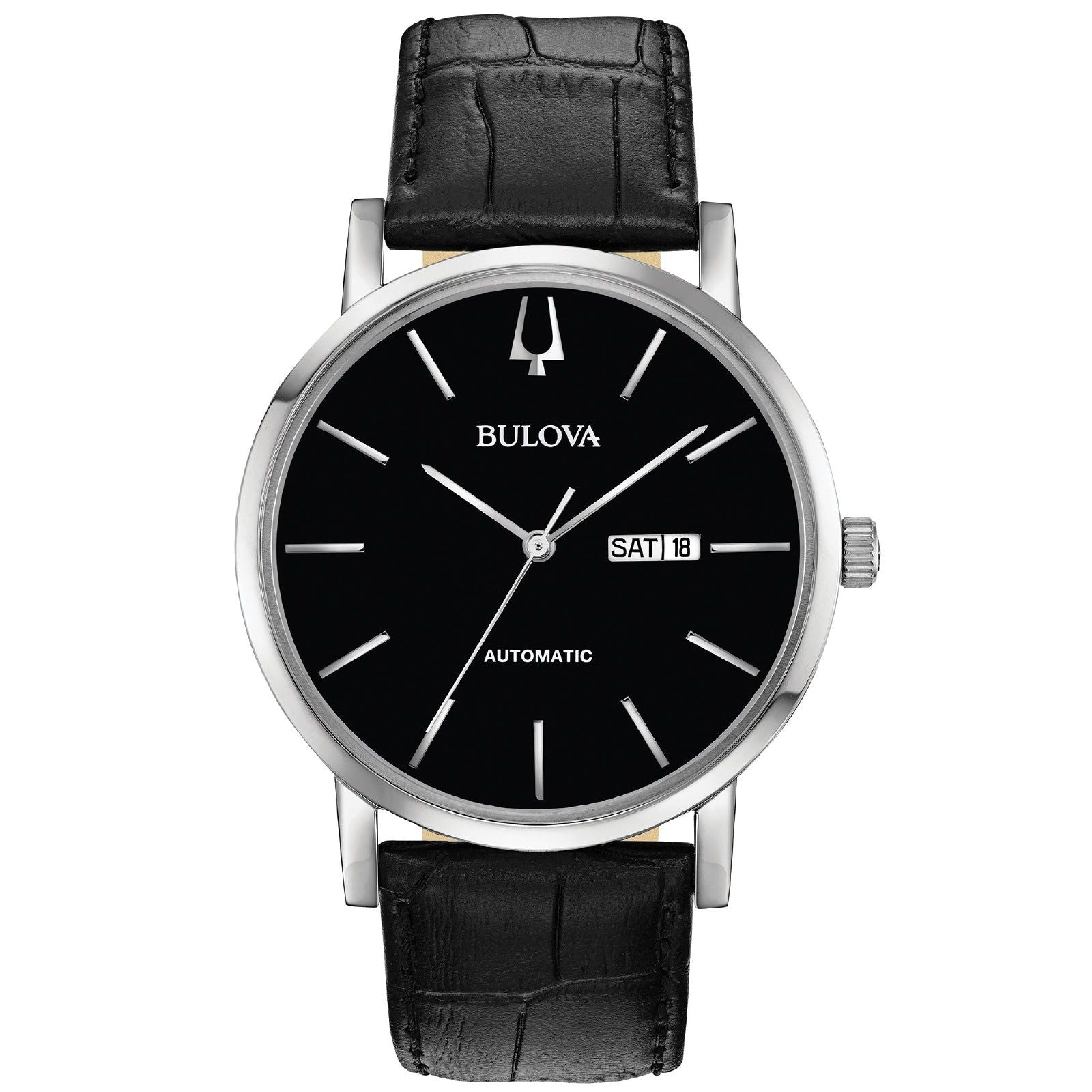 Orologio automatico Bulova Clipper da uomo 96C131-1