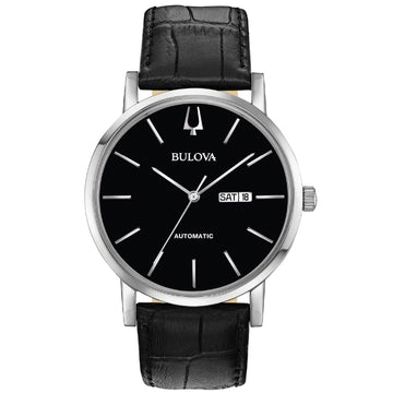 Orologio automatico Bulova Clipper da uomo 96C131-1