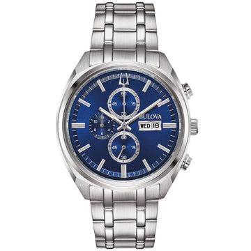 Orologio crono Bulova Surveyor da uomo 96C136-1