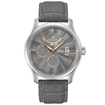 Orologio automatico Bulova Wilton da uomo 96C143-1