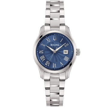 Orologio solo tempo Bulova Wilton Lady da donna 96M163-1