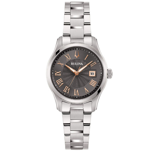 Orologio solo tempo Bulova Wilton Lady da donna 96M164-1