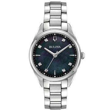 Orologio solo tempo Bulova Sutton da donna 96P198-1