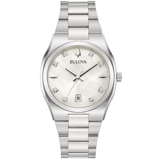 Orologio solo tempo Bulova Surveyor da donna 96P218-1