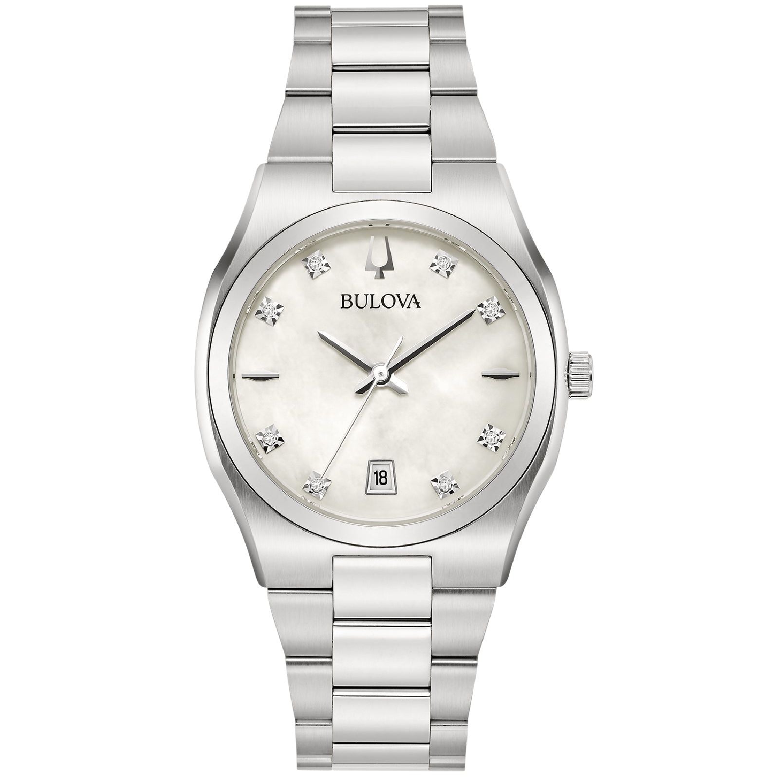 Orologio solo tempo Bulova Surveyor da donna 96P218-1