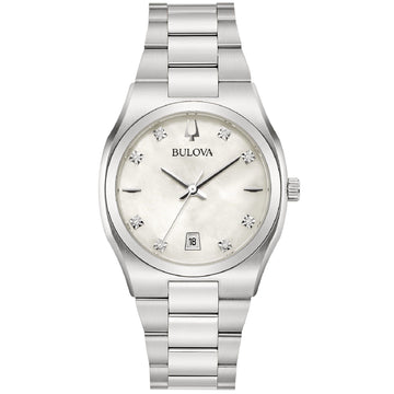 Orologio solo tempo Bulova Surveyor da donna 96P218-1