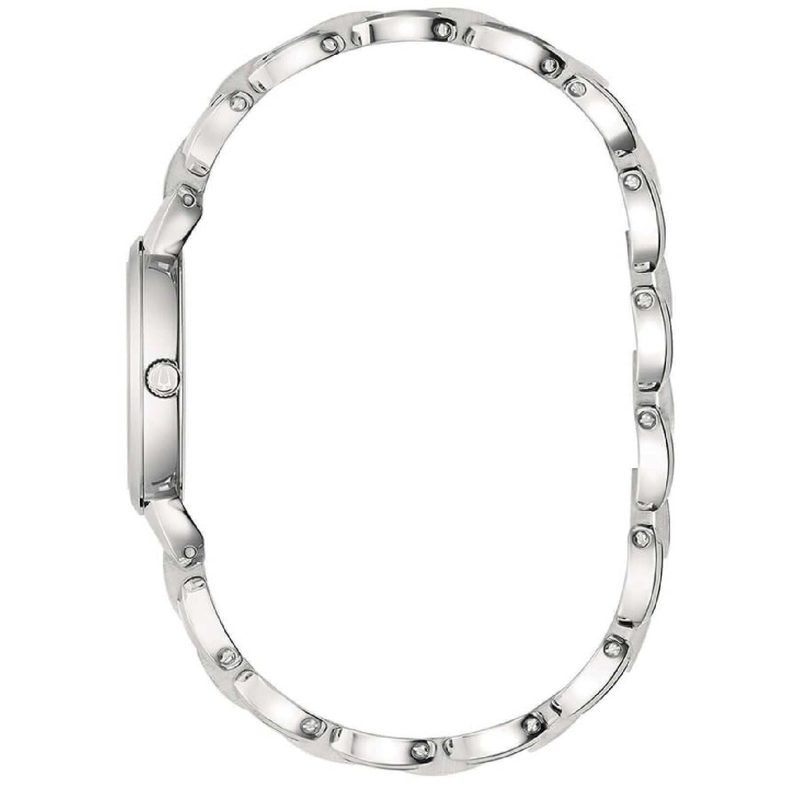 Orologio solo tempo Bulova Lady Diamond da donna 96P230-2