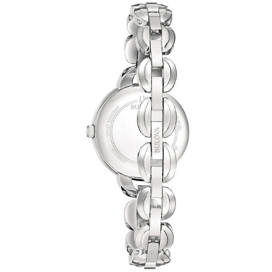 Orologio solo tempo Bulova Lady Diamond da donna 96P230-3