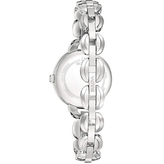 Orologio solo tempo Bulova Lady Diamond da donna 96P231-3