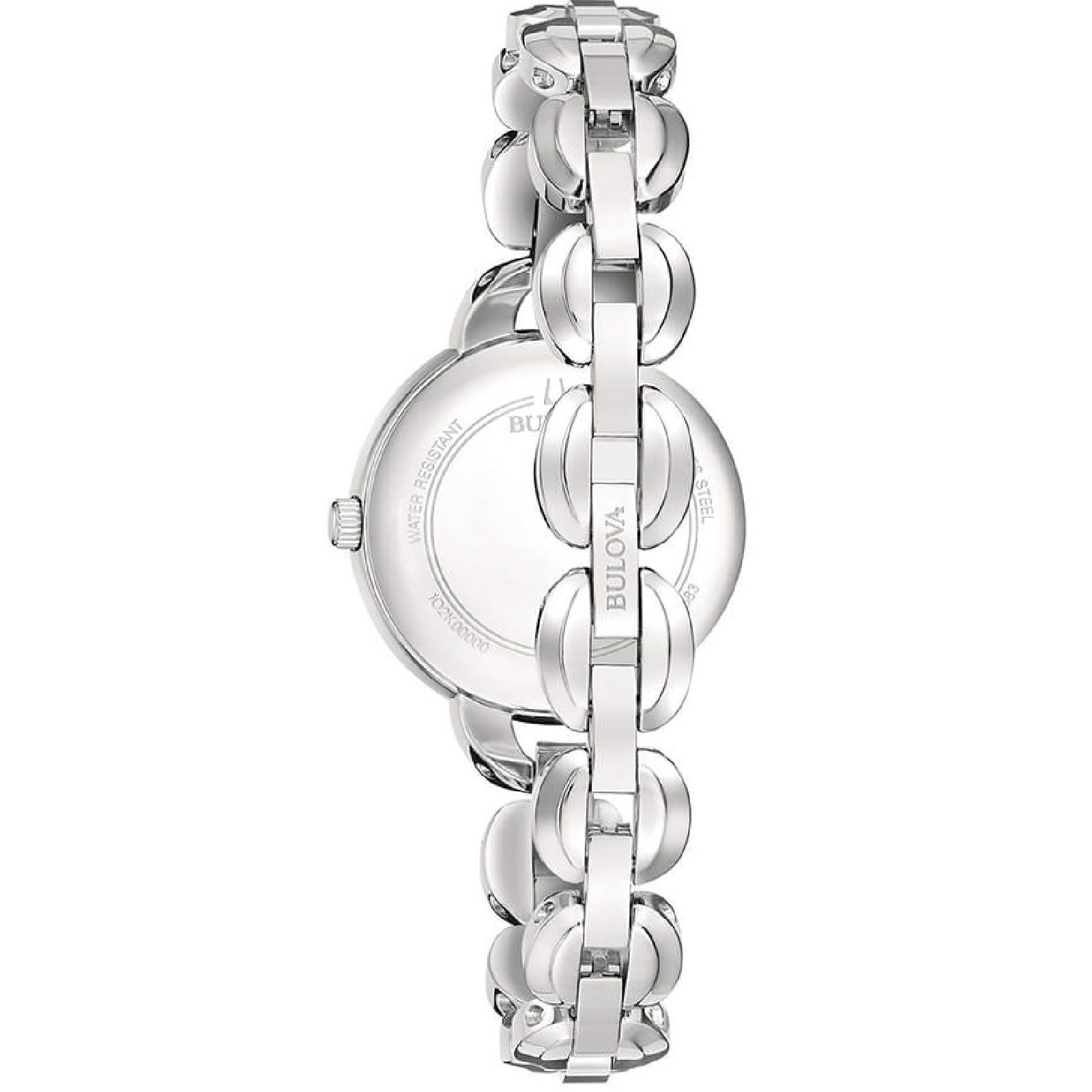 Orologio solo tempo Bulova Lady Diamond da donna 96P231-3
