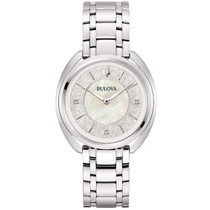 Orologio solo tempo Bulova Duality da donna