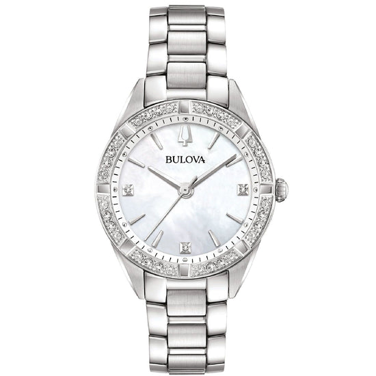 Orologio solo tempo Bulova Sutton da donna 96R228-1