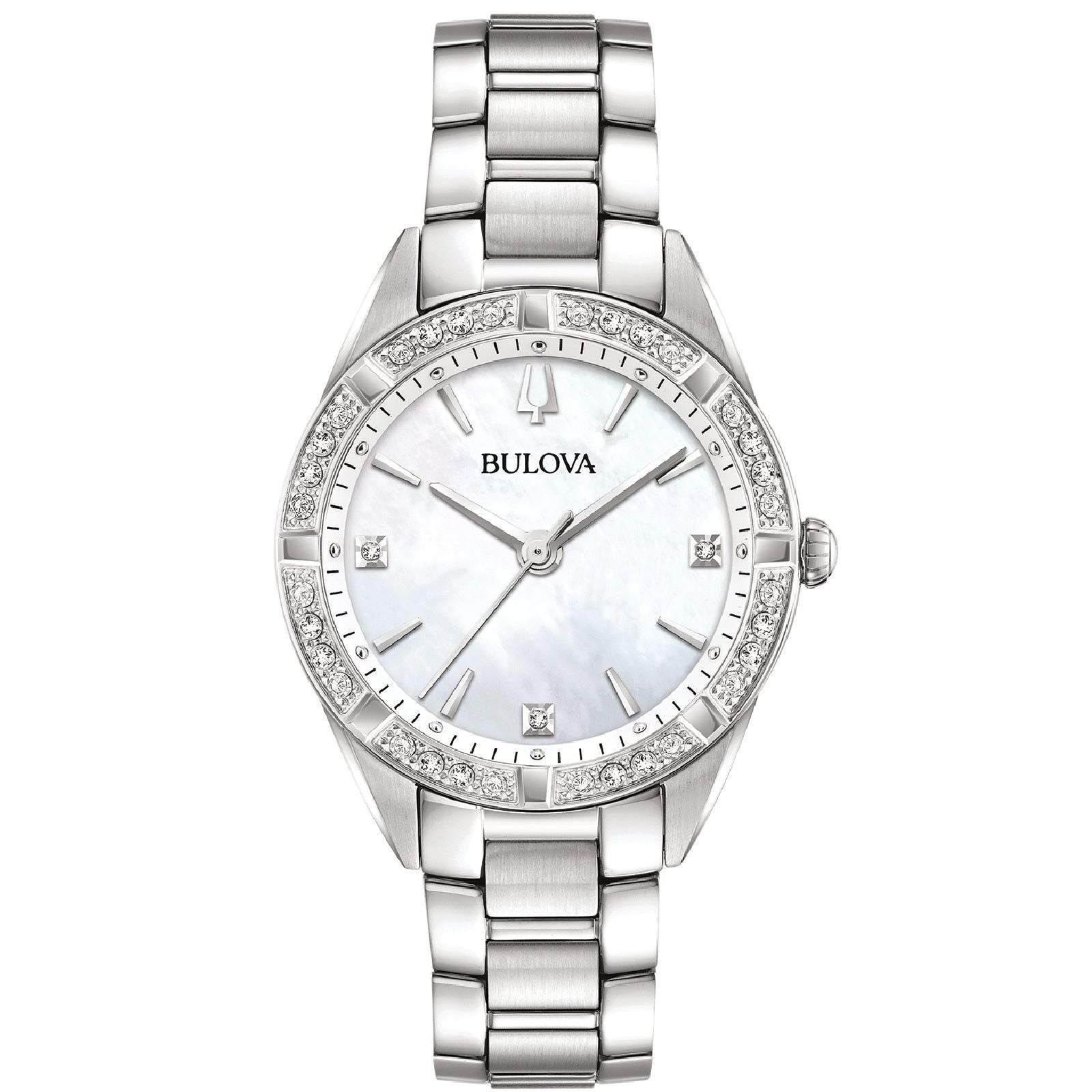 Orologio solo tempo Bulova Sutton da donna 96R228-1