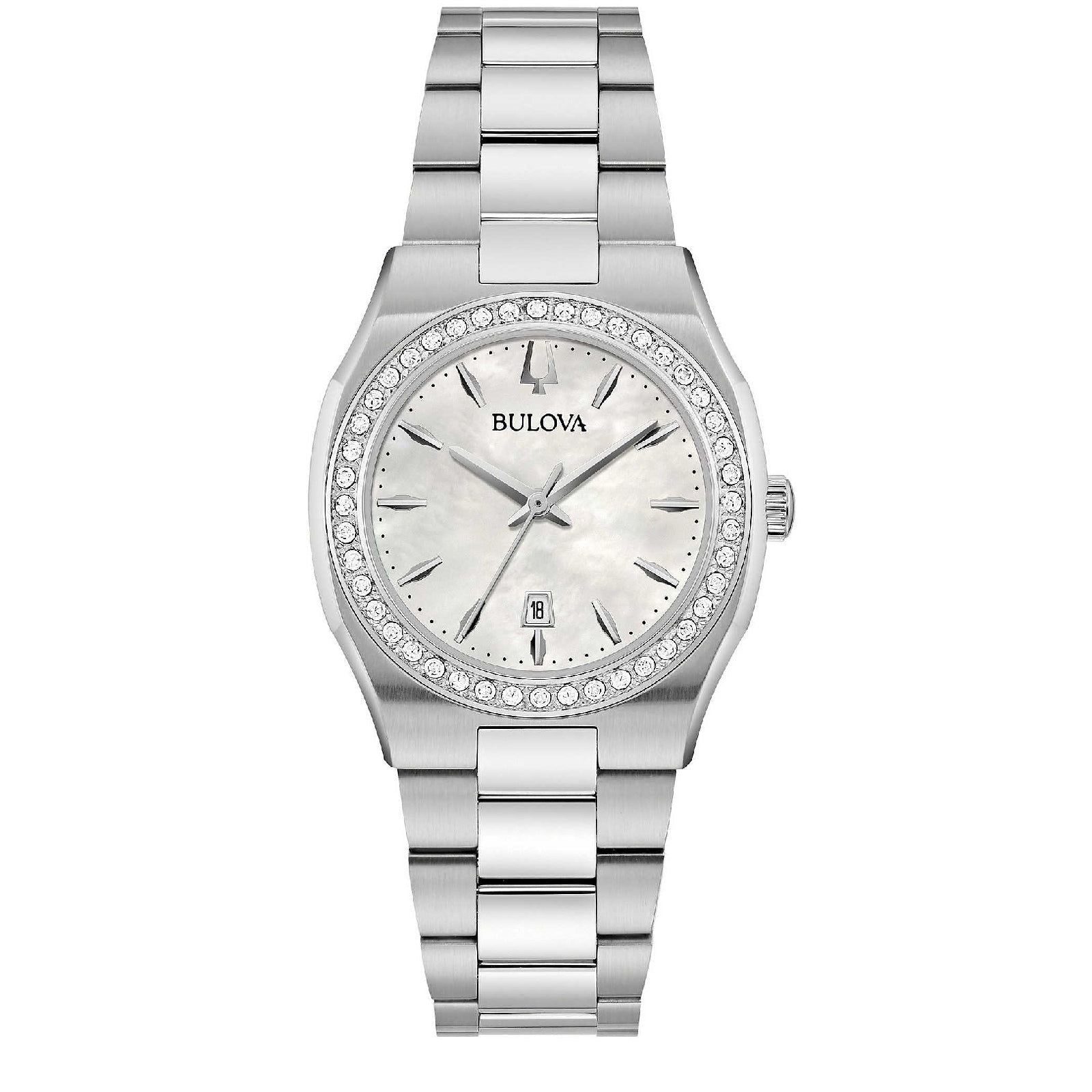 Orologio solo tempo Bulova Surveyor da donna 96R245-1