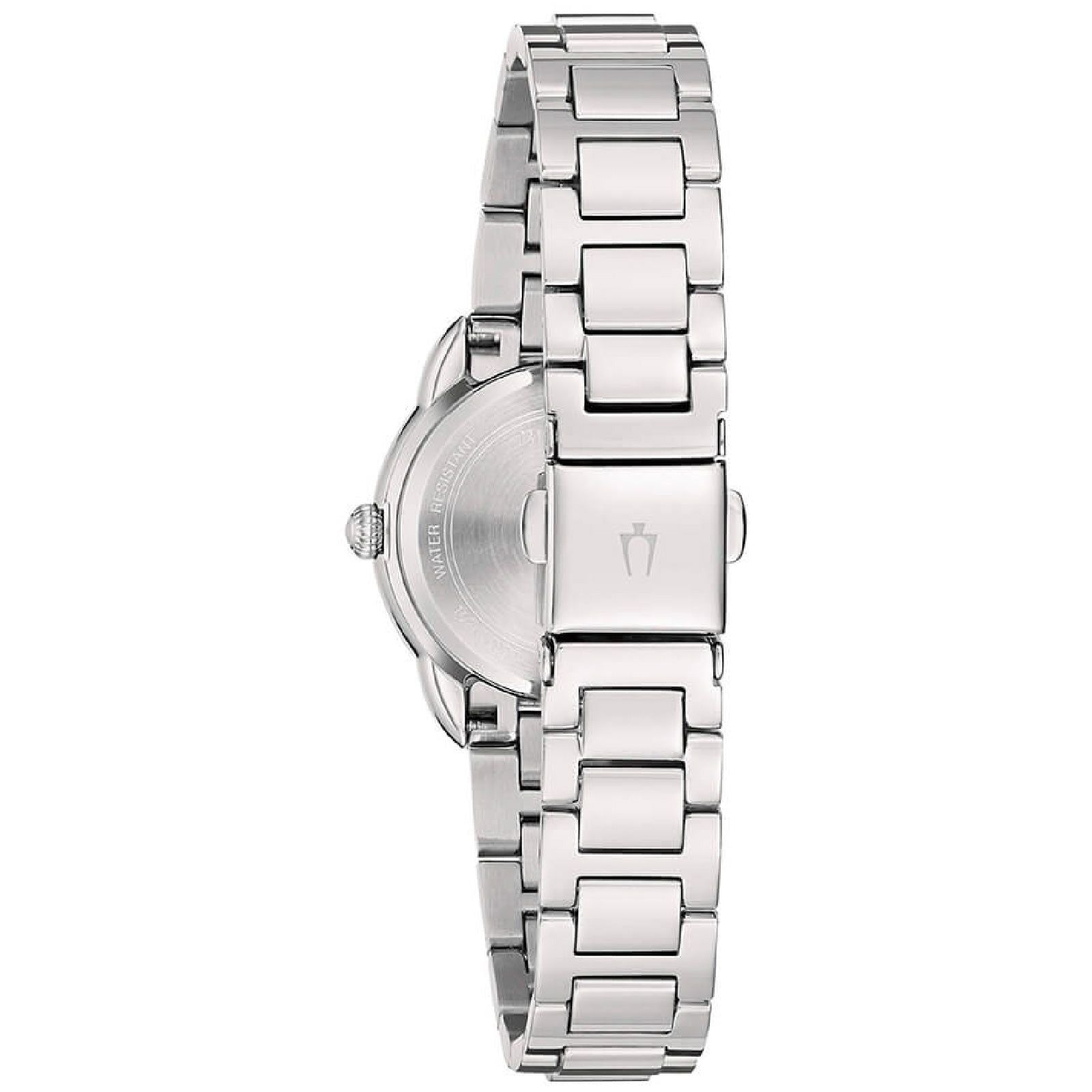 Orologio solo tempo Bulova Classic Diamonds da donna 96R250-2