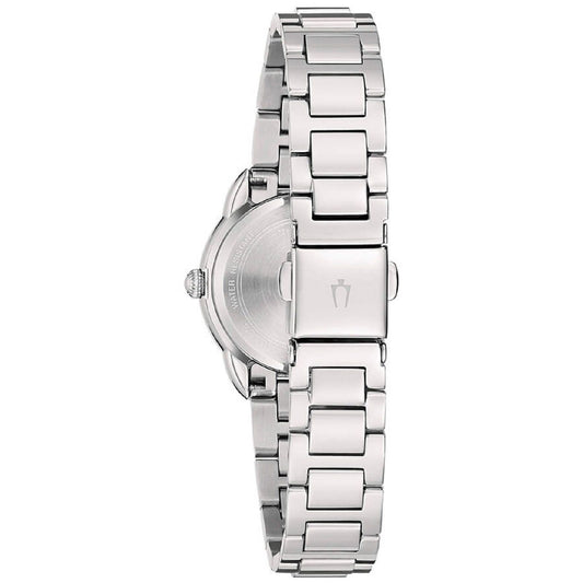 Orologio solo tempo Bulova Classic Diamonds da donna 96R250-2