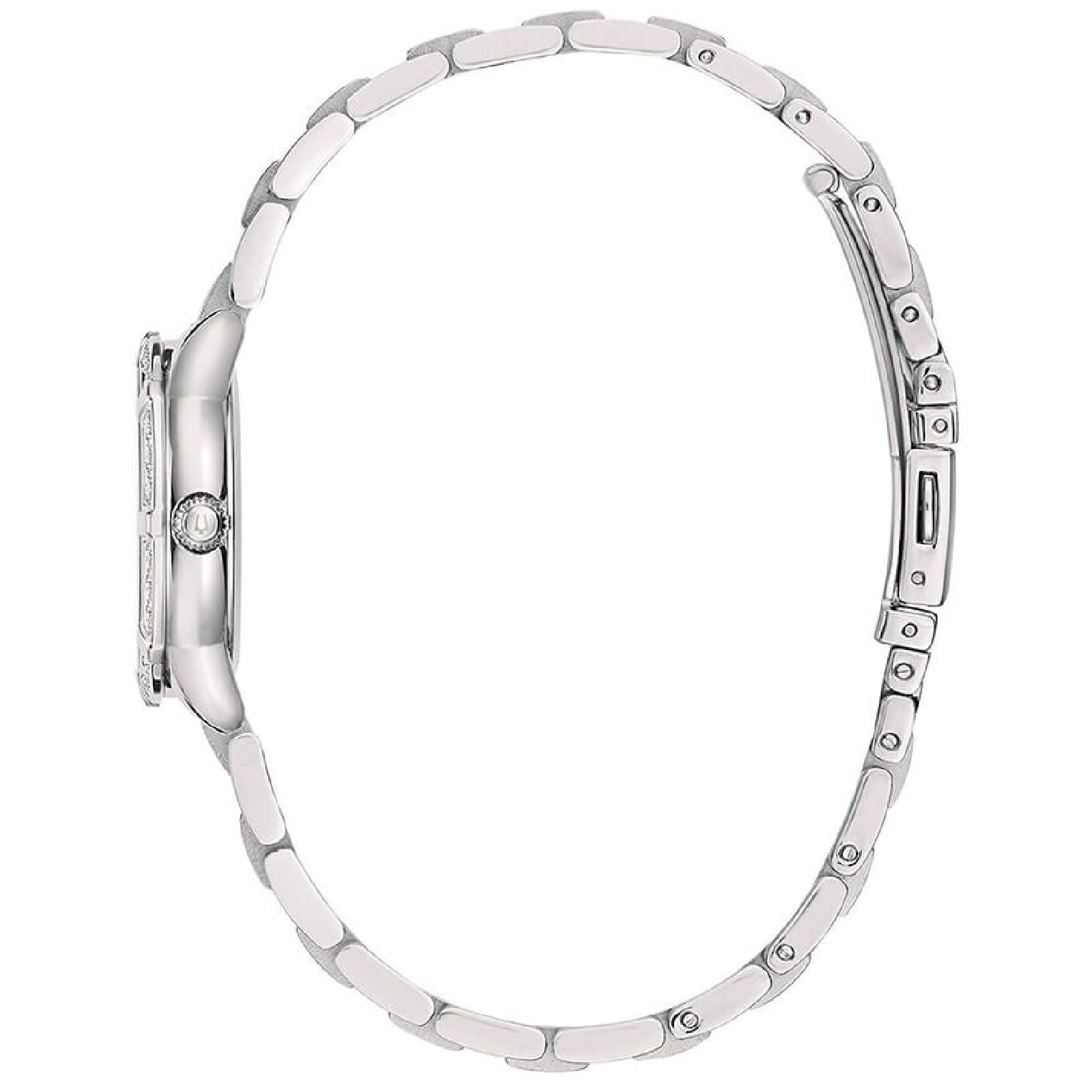 Orologio solo tempo Bulova Classic Diamonds da donna 96R250-3