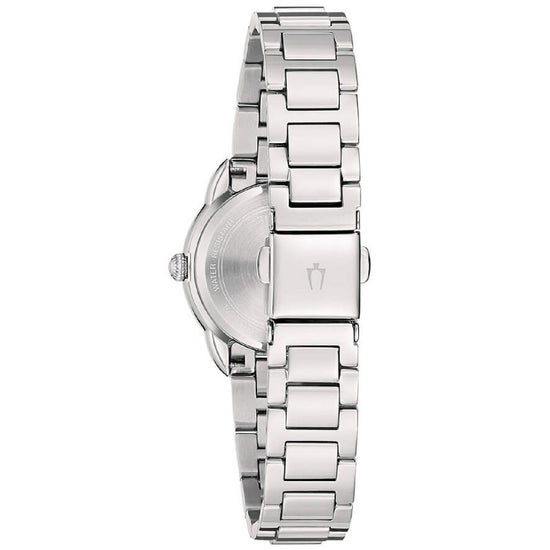 Orologio solo tempo Bulova Classic Diamonds da donna 96R251-2
