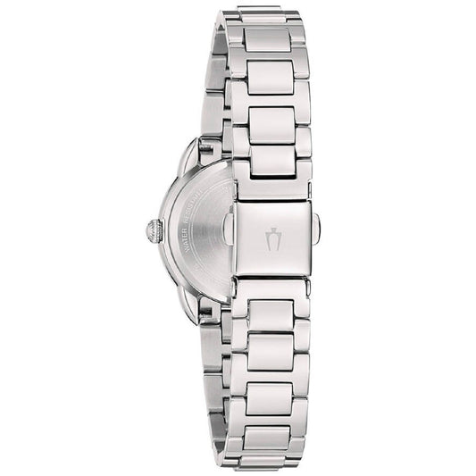 Orologio solo tempo Bulova Classic Diamonds da donna 96R251-2